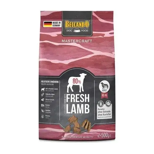 BELCANDO Mastercraft Fresh Lamb