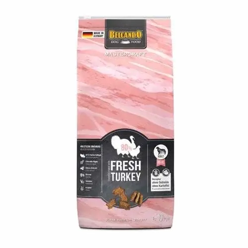 BELCANDO Mastercraft Fresh Turkey