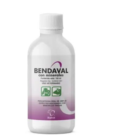 Bendaval con Minerales - Suspensión Oral 100 mL