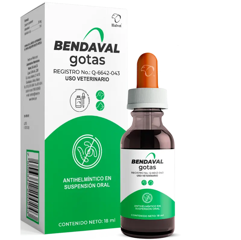 Bendaval Gotas 18 mL