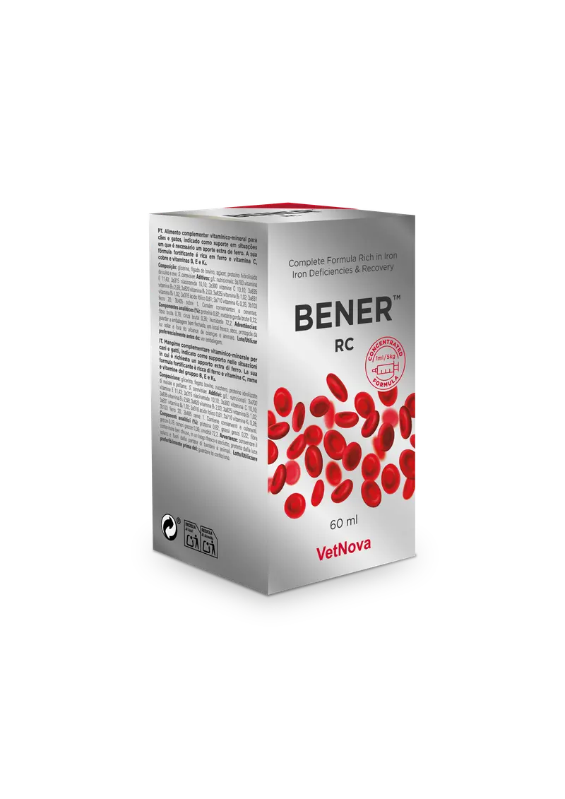 Bener RC (60 ml) – VetNova