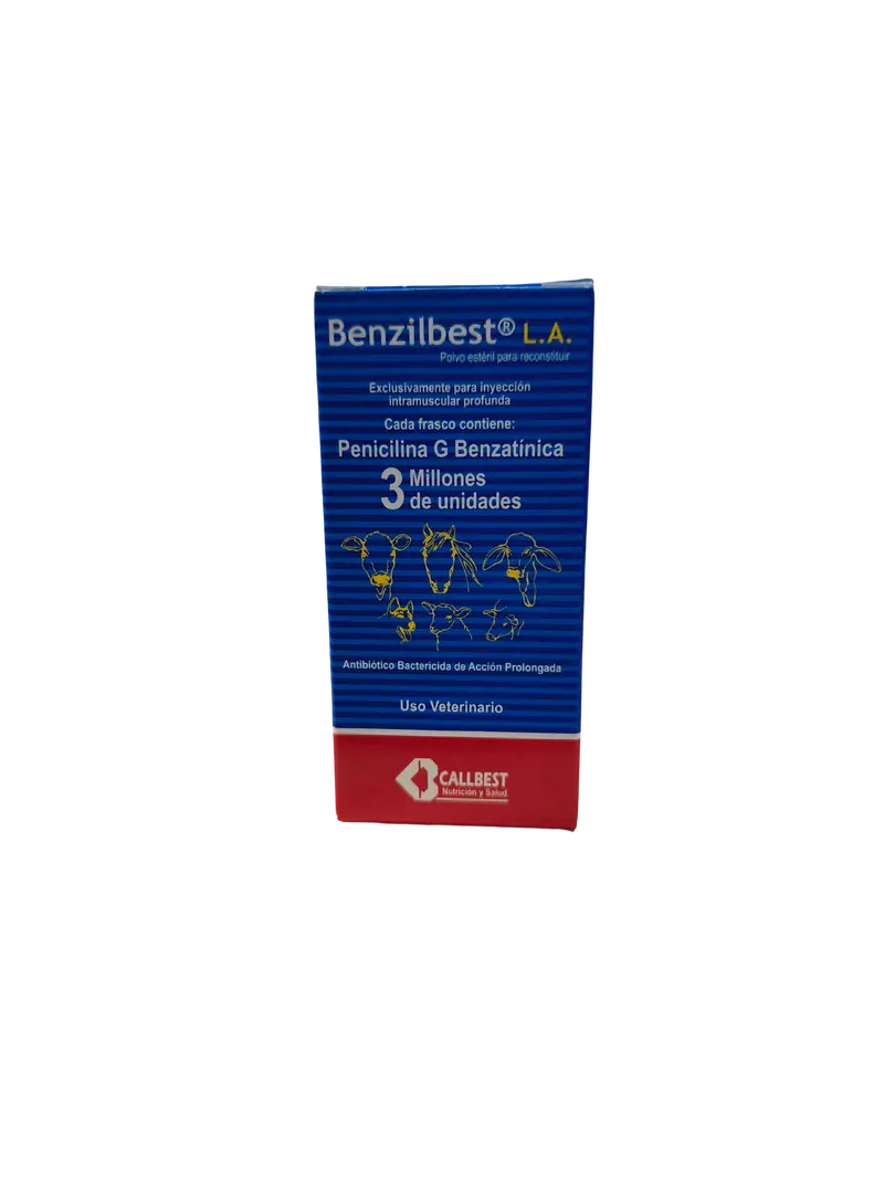 BENZILBEST X 3000 UNI