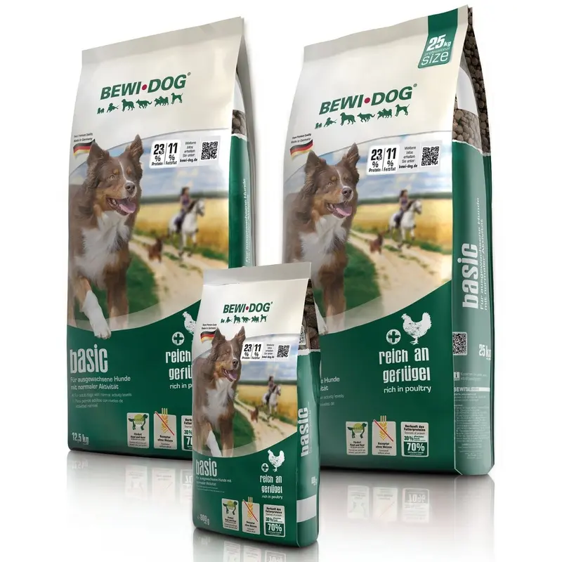 Bewi Dog Perro basic croc