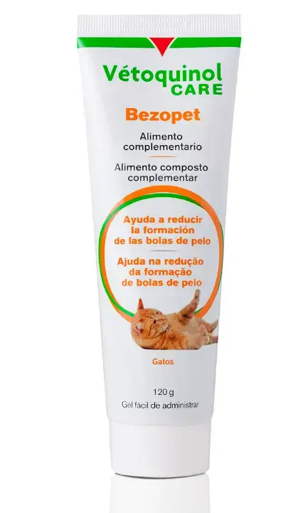 Bezopet Malta 120 gr | Gel Antibezoar para Gatos