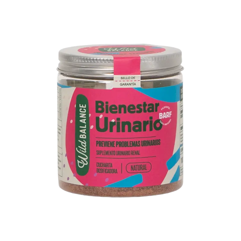 Bienestar urinario - Wild Balance
