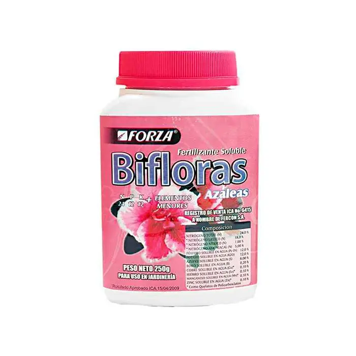 Bifloras Soluble x 250 Gr
