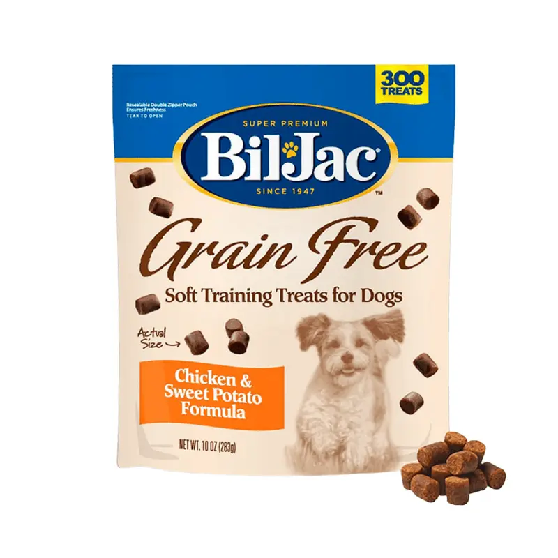 Bil-Jac - Grainfree 300 Dog Treats 283Gr