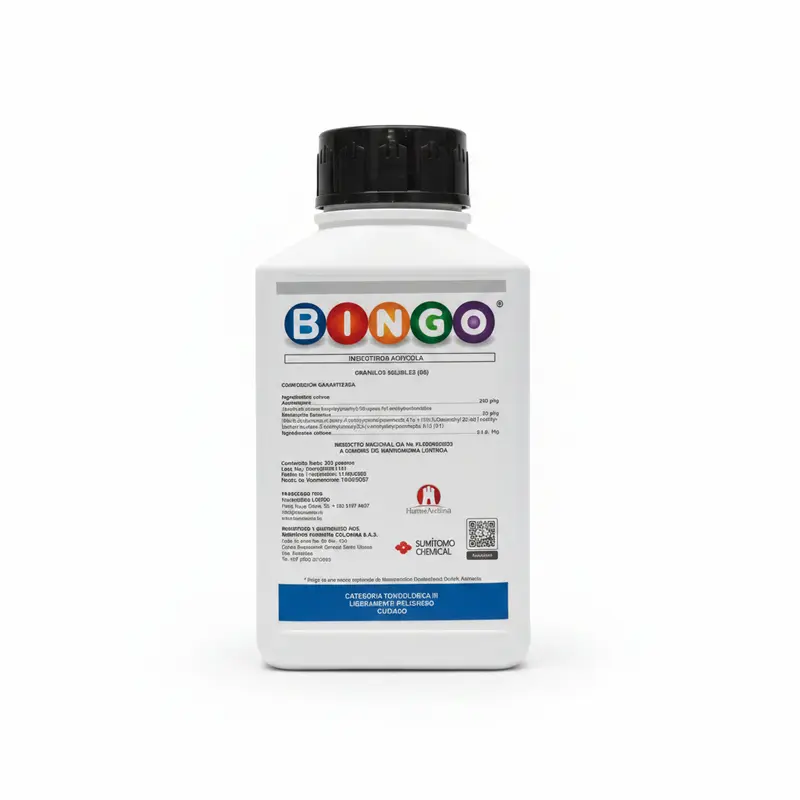 Bingo Sg X 200 Gr