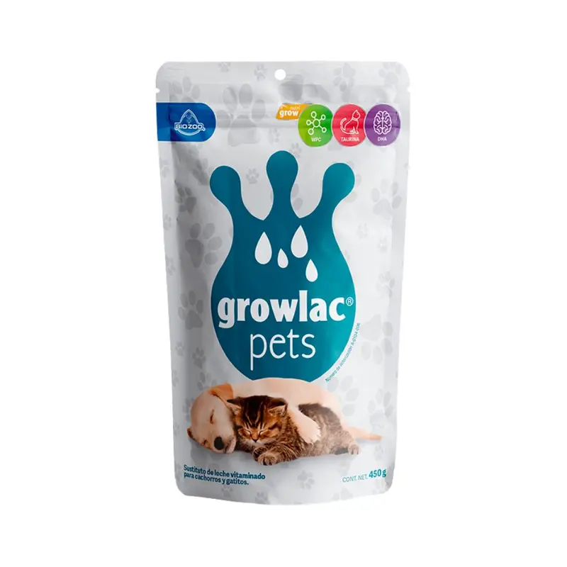 Bio Zoo Growlac Pets 450 G