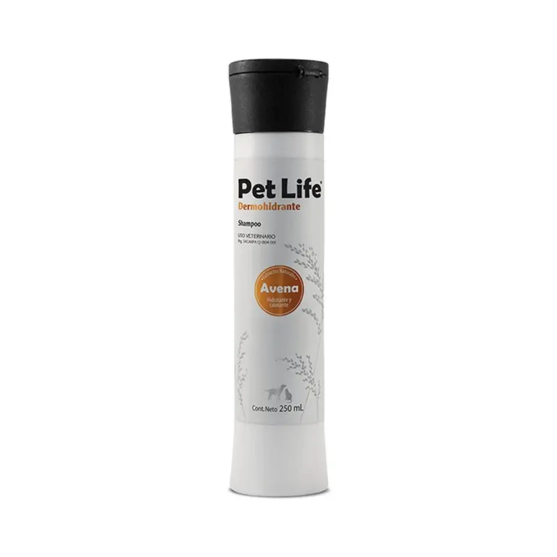 Bio Zoo Pet Life Dermohidratante 250 Ml