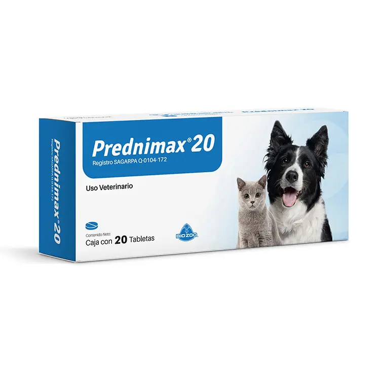 Bio Zoo Prednimax 20 20 Tab