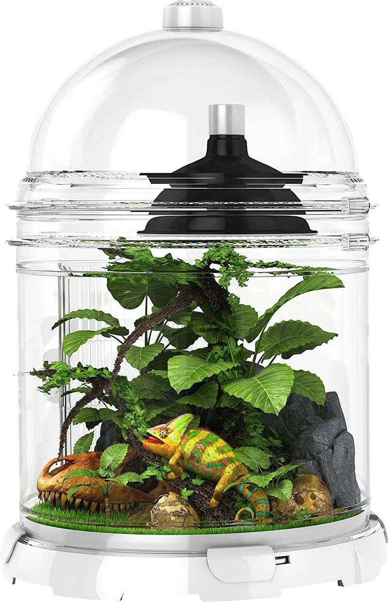 biobubble Reptil Bundle, color blanco