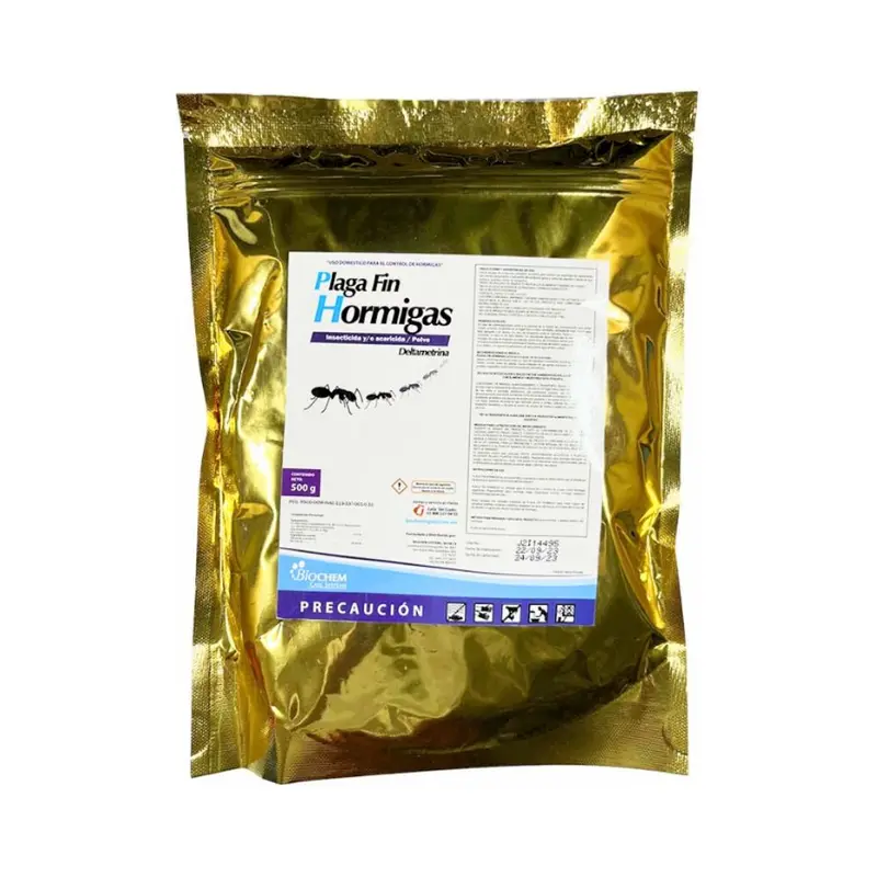 Biochem Plaga Fin Hormigas 500 G