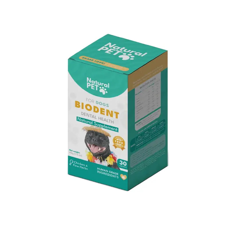 Biodent Salud Dental Perro 30 Sachets