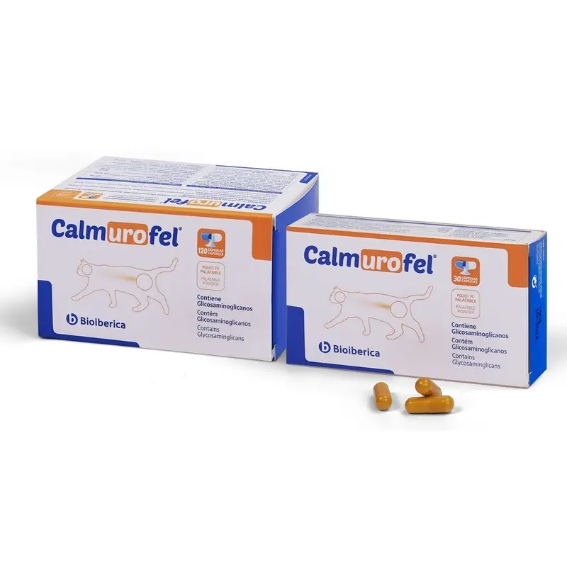 Bioiberica Calmurofel gato