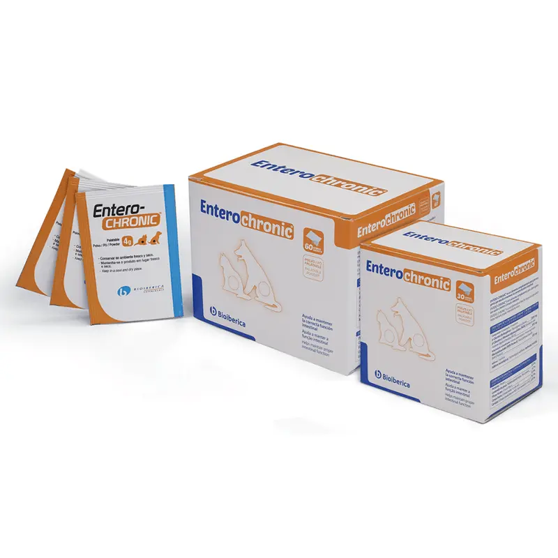 Bioiberica Entero-Chronic