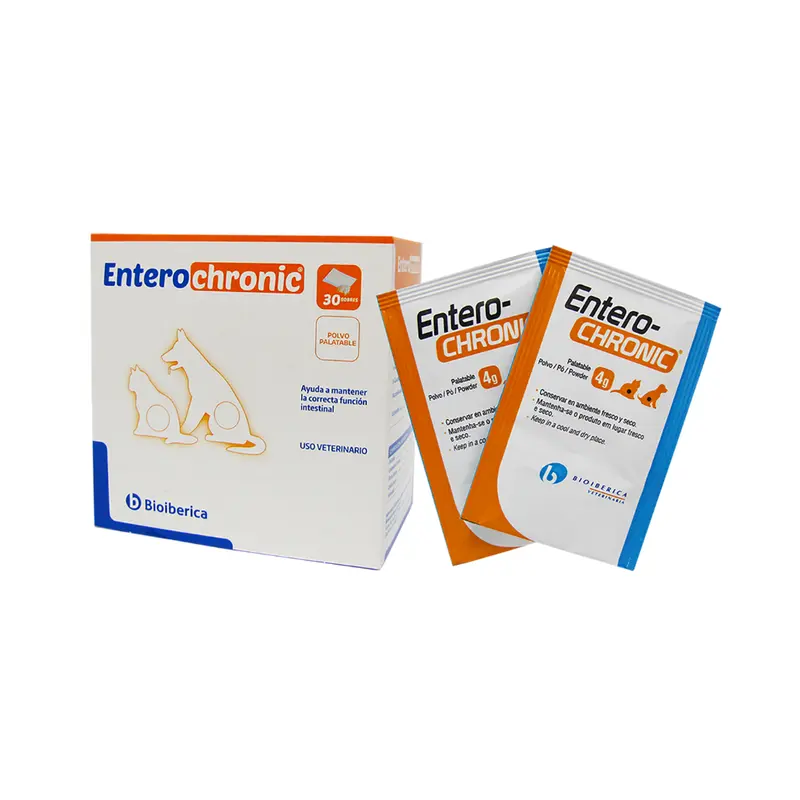 Bioiberica Enterochronic Sobre 30 Sobres