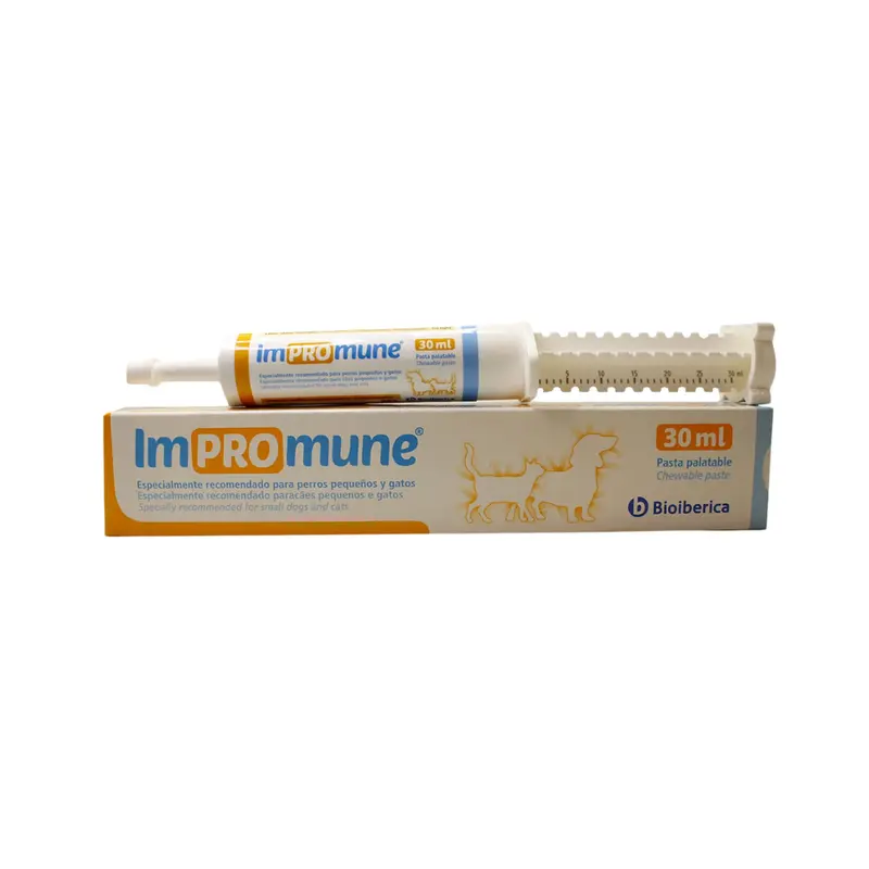 Bioiberica Impromune.Mx Pasta 30 Ml