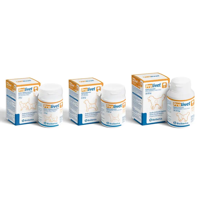 Bioiberica Prolivet