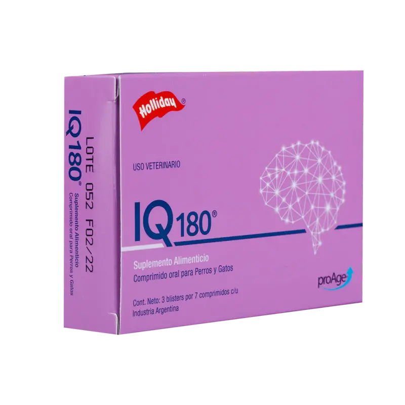 Biomodulador IQ 180 para Perros y Gatos