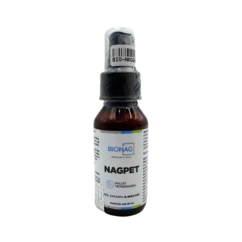 Bionag Nagpet 60 Ml