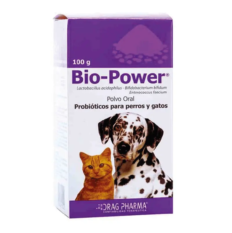 Biopower 100 Gr