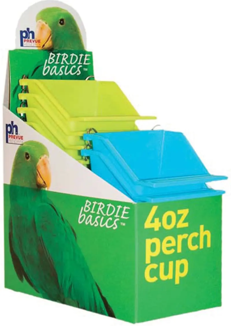 Birdie Basics 4 oz Bulk tazas