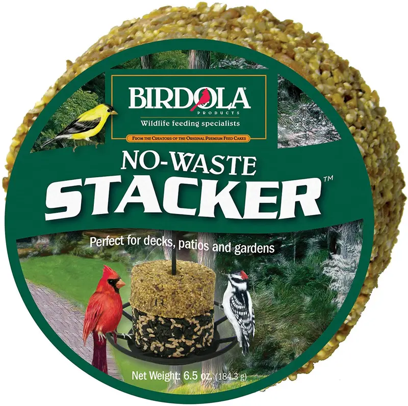 birdola no apilador Residuos, 6 – 1/2-ounce