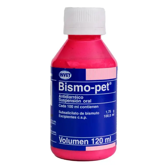 Bismo-Pet x 120 Ml