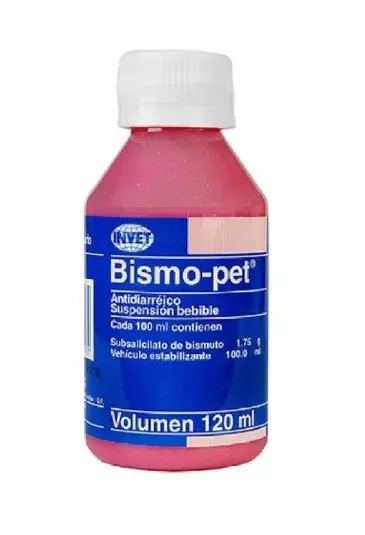 BISMOPET 120 ML