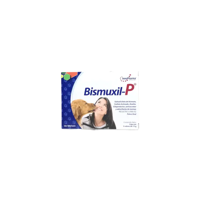Bismuxil-P 15g