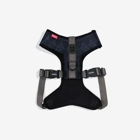 Black Panther Air Mesh Harness Largo