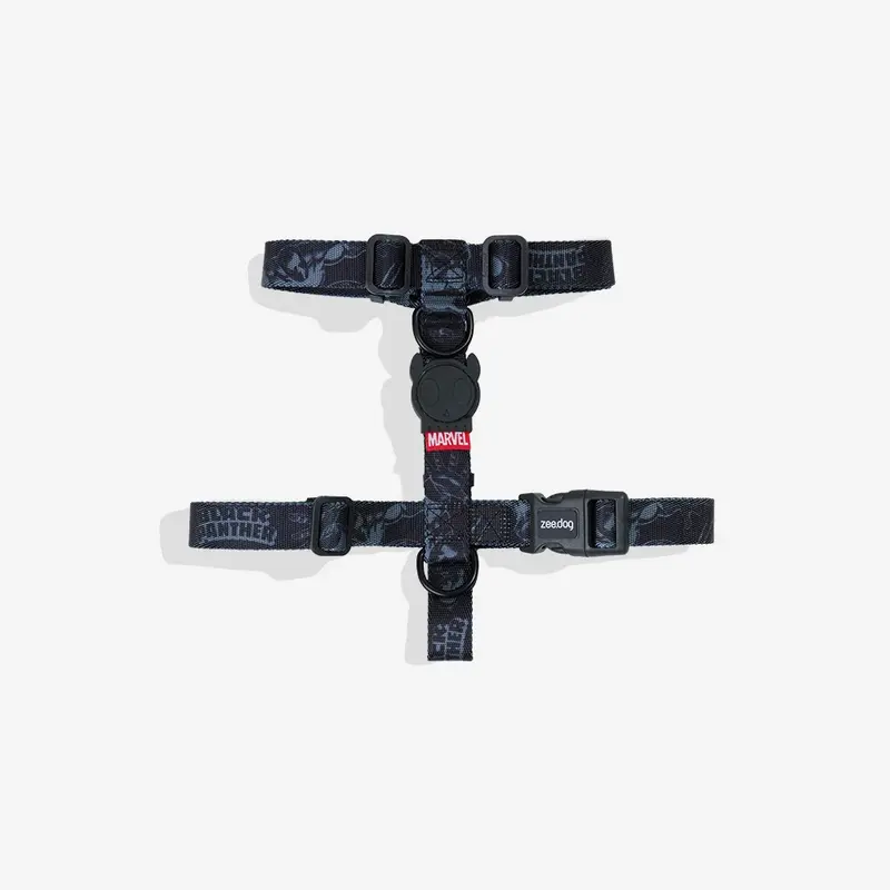 Black Panther H-Harness Extra pequeño
