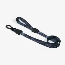 Black Panther Leash Extra Pequeño