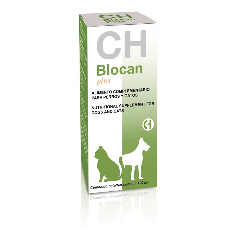 Blocan Plus (100 ml) – Chemical Iberica