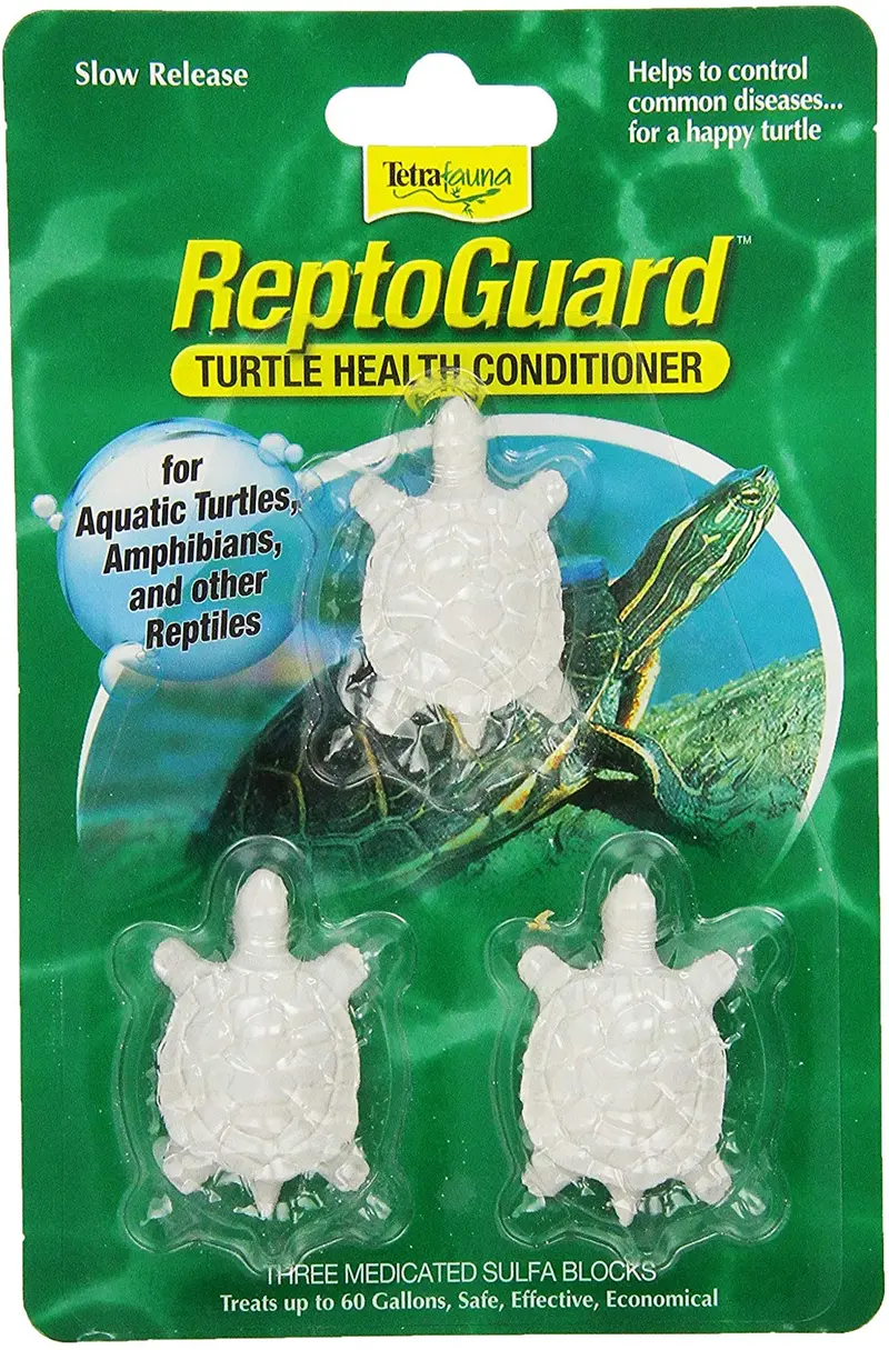 Bloque acondicionador de aguaTetra 19514 Reptoguard