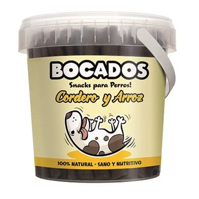 Bocados Cordero 800gr