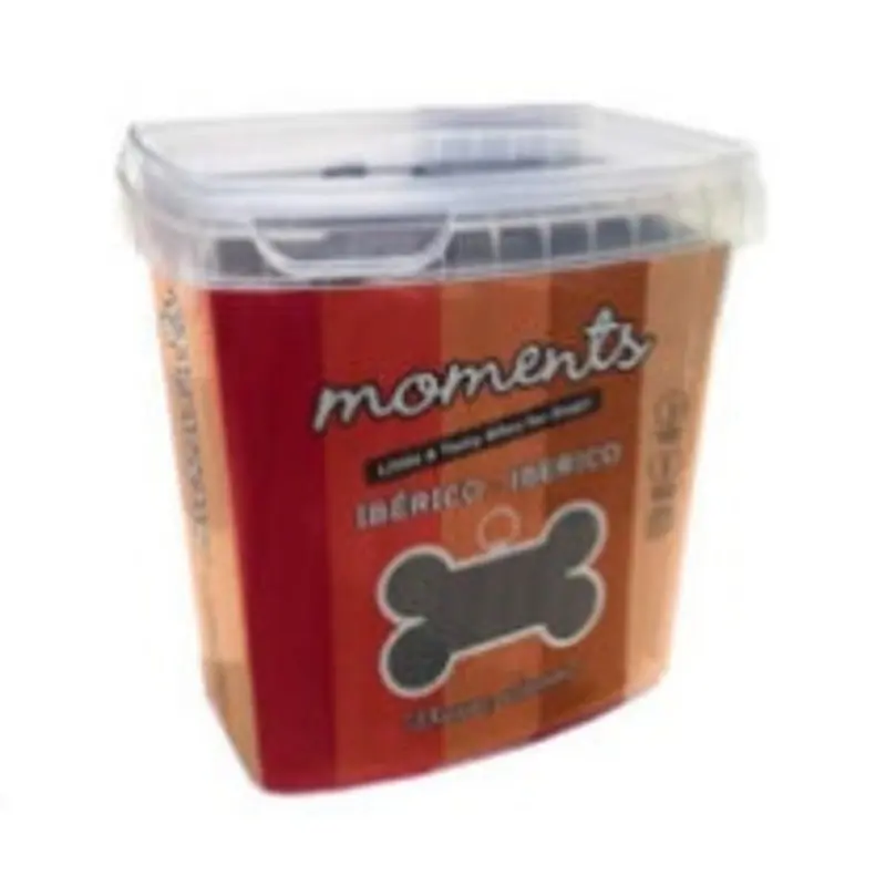 Bocados Moments Barritas de ibérico para perros 600gr