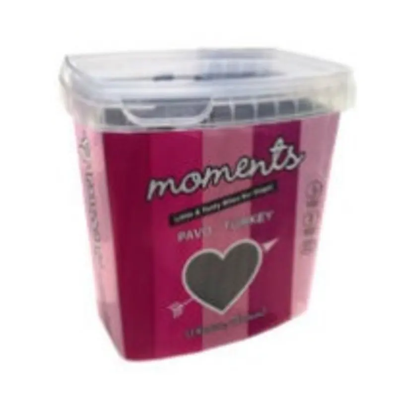 Bocados Moments Barritas de pavo para perros 600gr