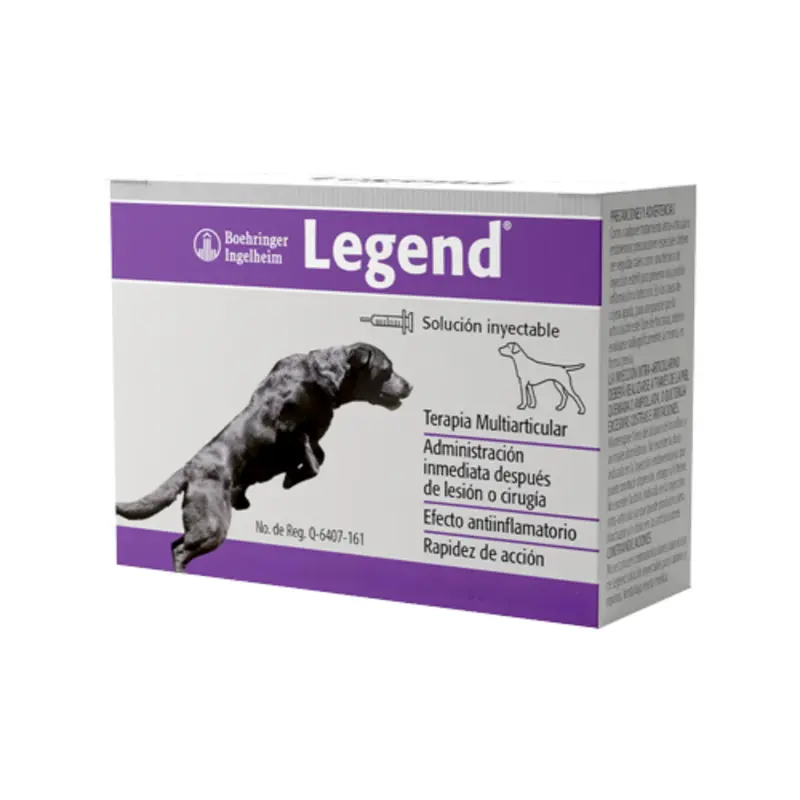 Boehringer Legend 4 Ml 1 Vial