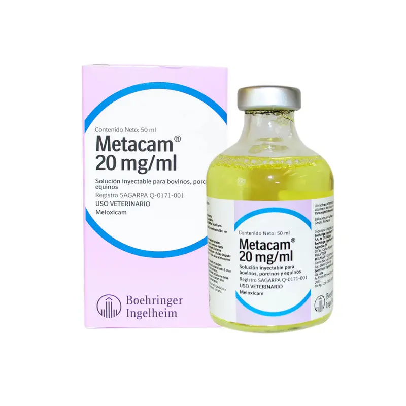 Boehringer Metacam 20Mg 100 Ml