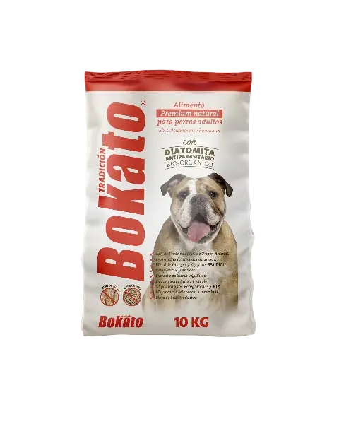 Bokato Adulto 10 kg