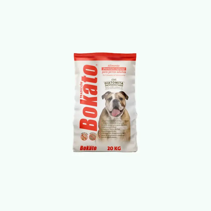 Bokato Adulto 20 kg