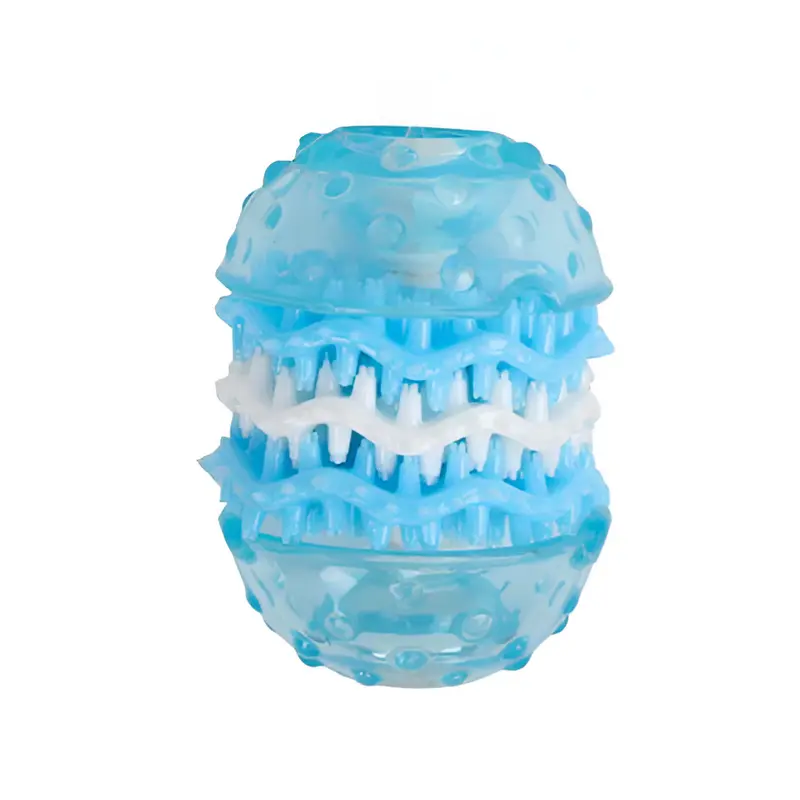 Bola Dental Para Mascota - M