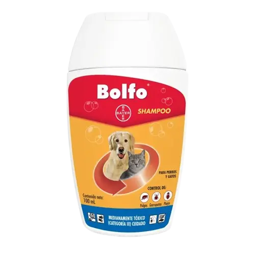 BOLFO SHAMPOO
