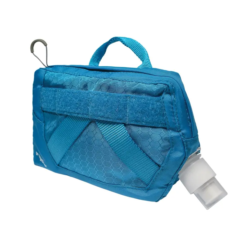 Bolsa/Alforja de Hidratación RSG en Azul de Kurgo
