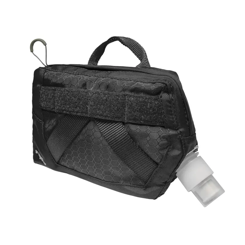 Bolsa/Alforja de Hidratación RSG en Negro de Kurgo