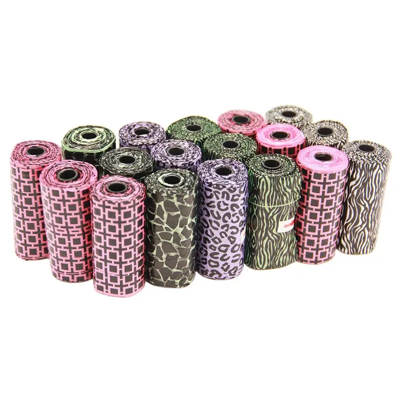 Bolsa Excremento Pack Económico 360 uds.