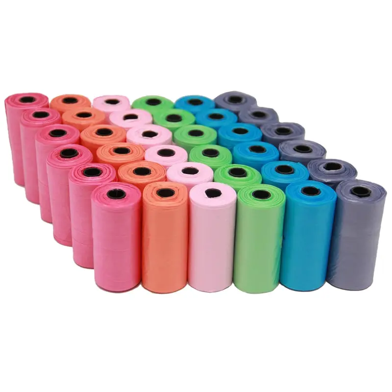 Bolsa Excremento Pack Económico 540 uds.