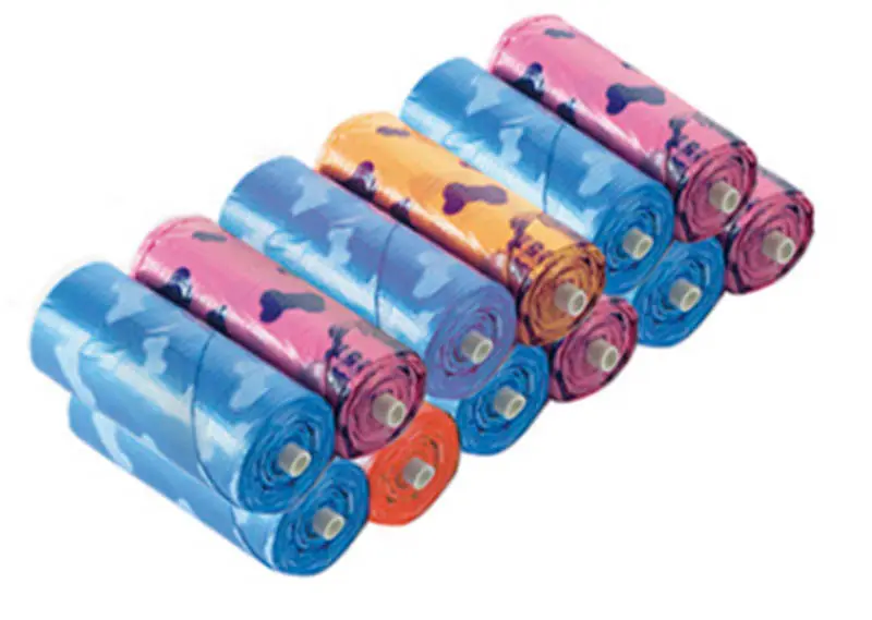 Bolsa Para Perro Repuesto X 12 Und